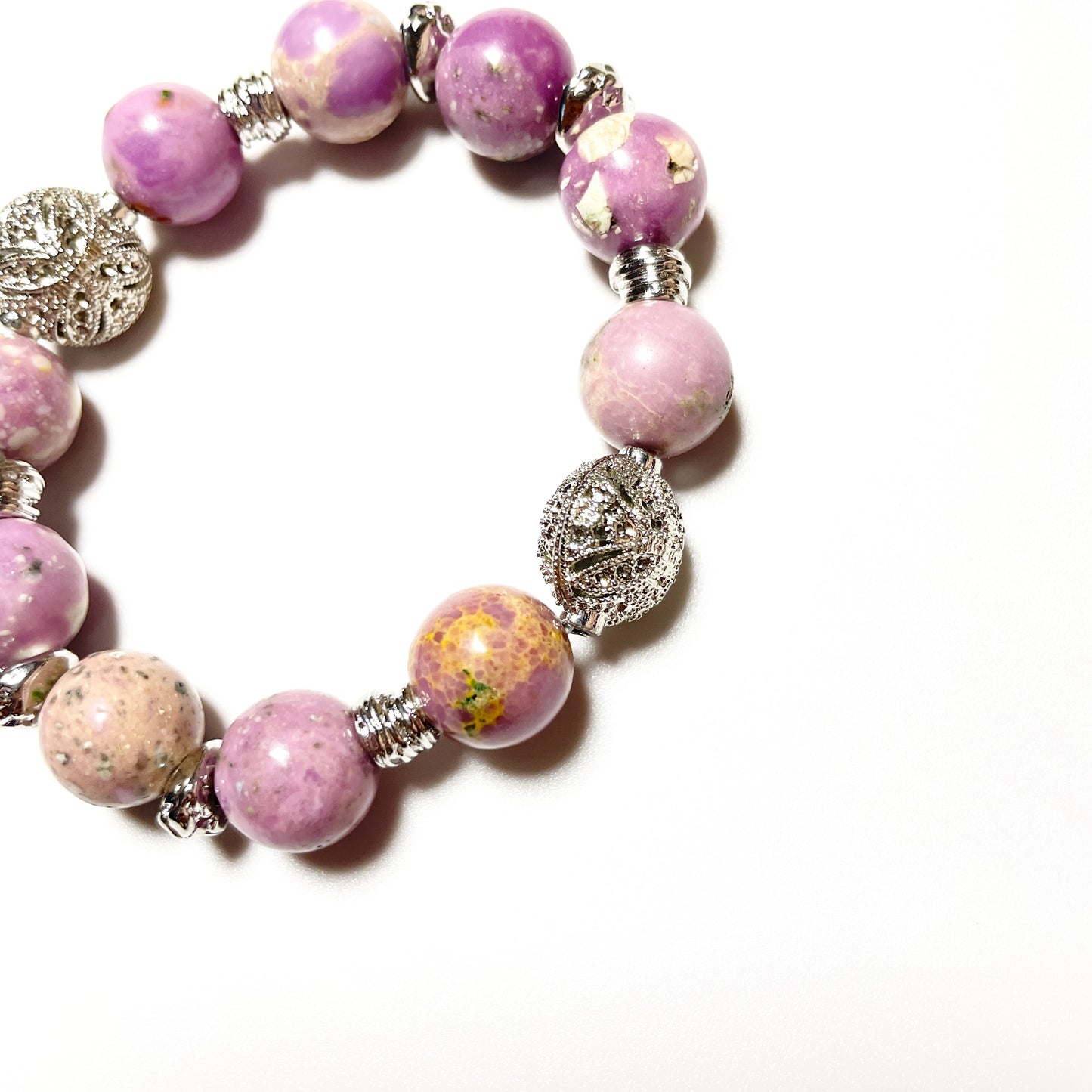 Crystal bracelets