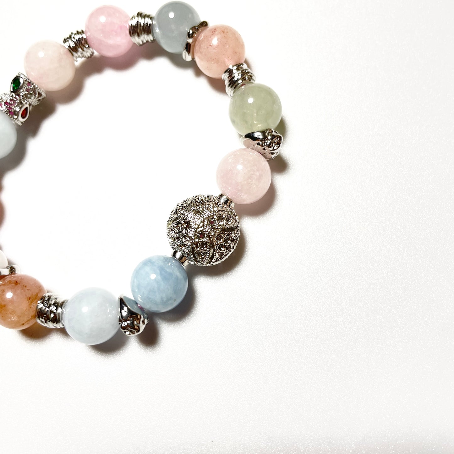 Crystal bracelets