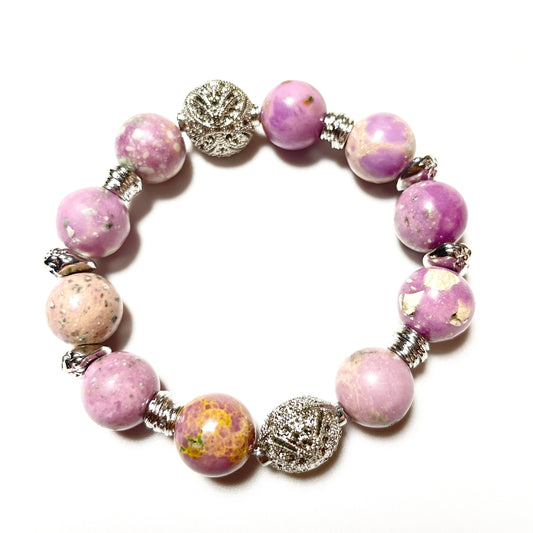 Crystal bracelets
