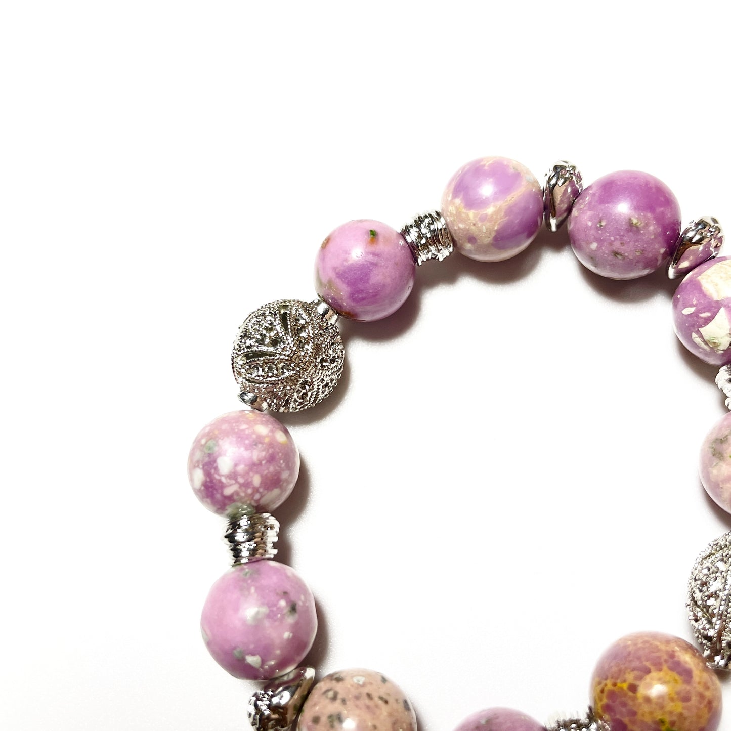 Crystal bracelets