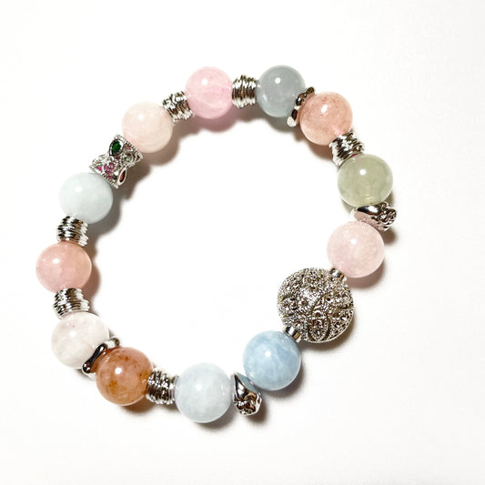 Crystal bracelets