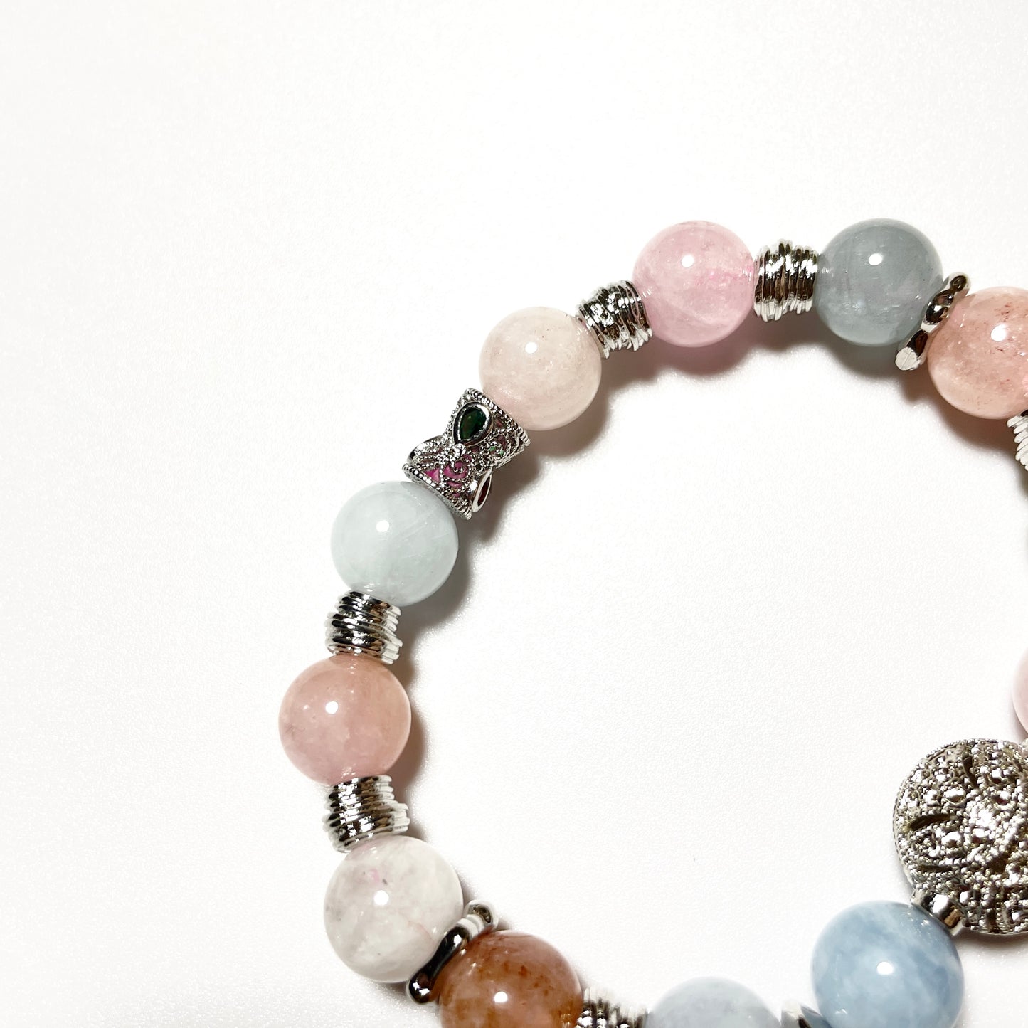 Crystal bracelets