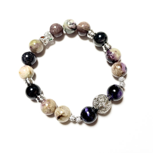 Crystal bracelets